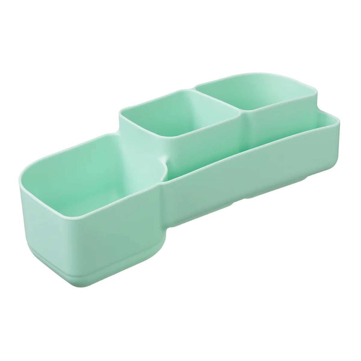 b.box Silicone Bento Tray - Lunchbox