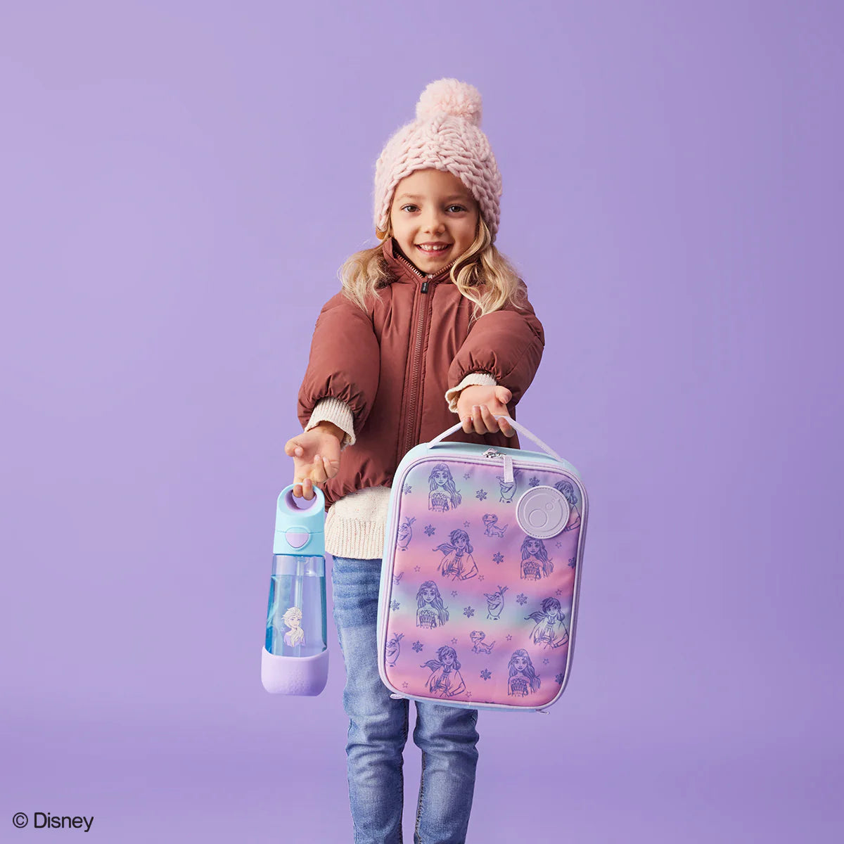 b.box Flexi Insulated Lunchbag - Frozen S3