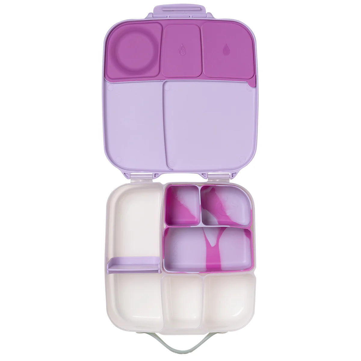 b.box Silicone Bento Buddy - Lunchbox