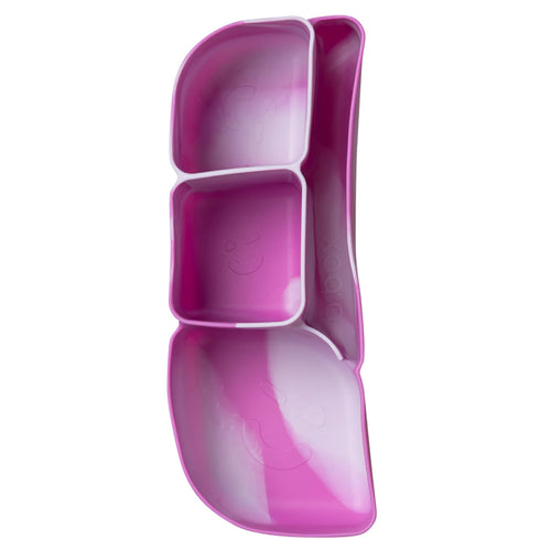b.box Silicone Bento Tray - Lunchbox