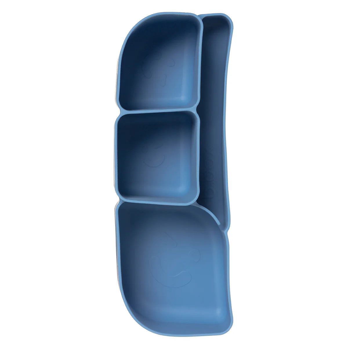 b.box Silicone Bento Tray - Lunchbox