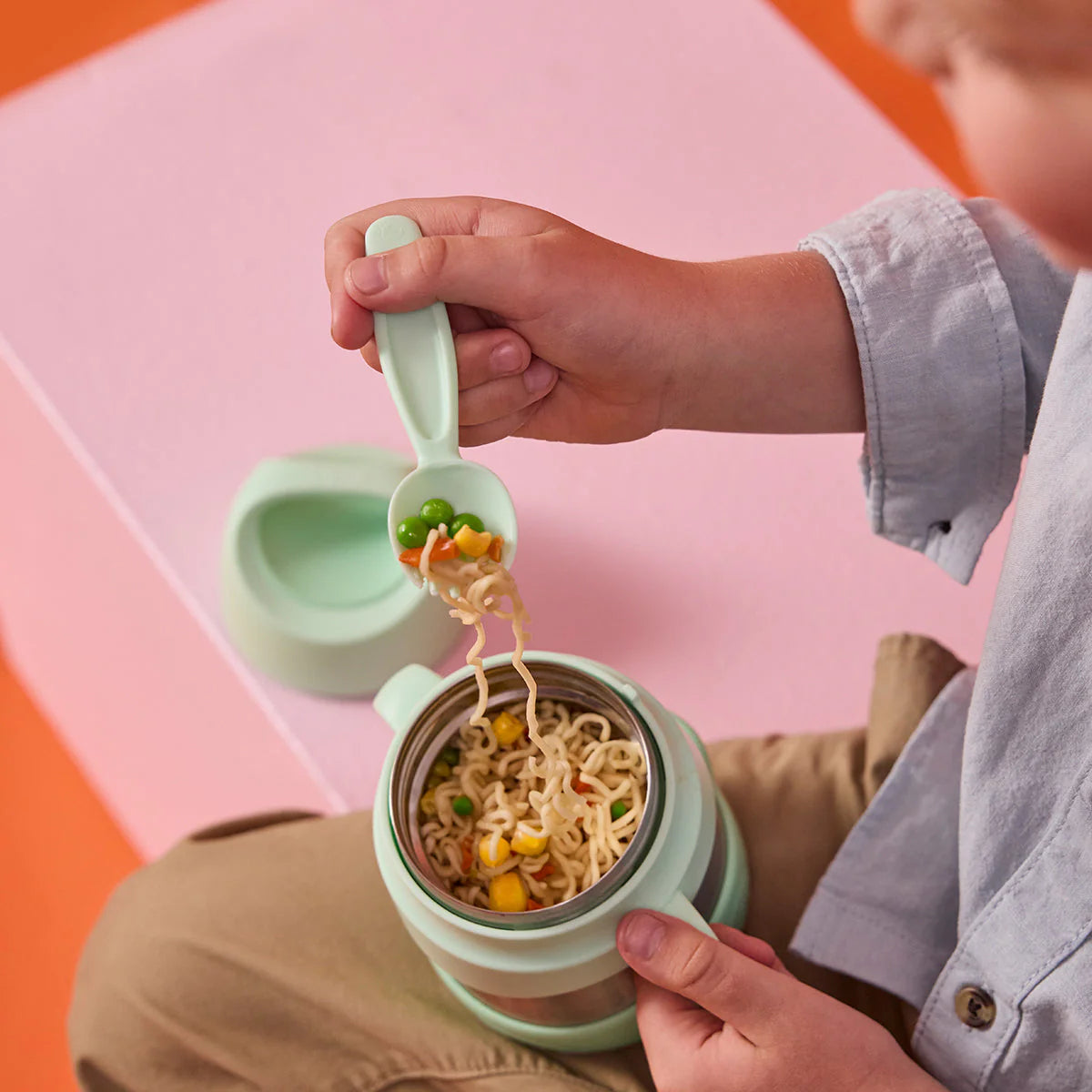 b.box Insulated Food Jar 335ml