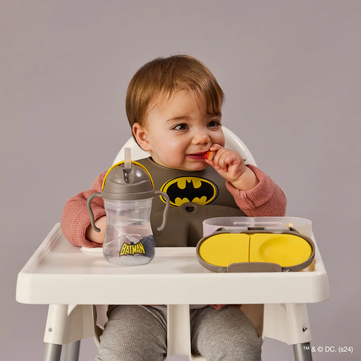 b.box Snackbox - Batman
