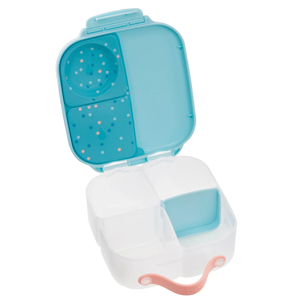 b.box Mini Lunchbox - Confetti