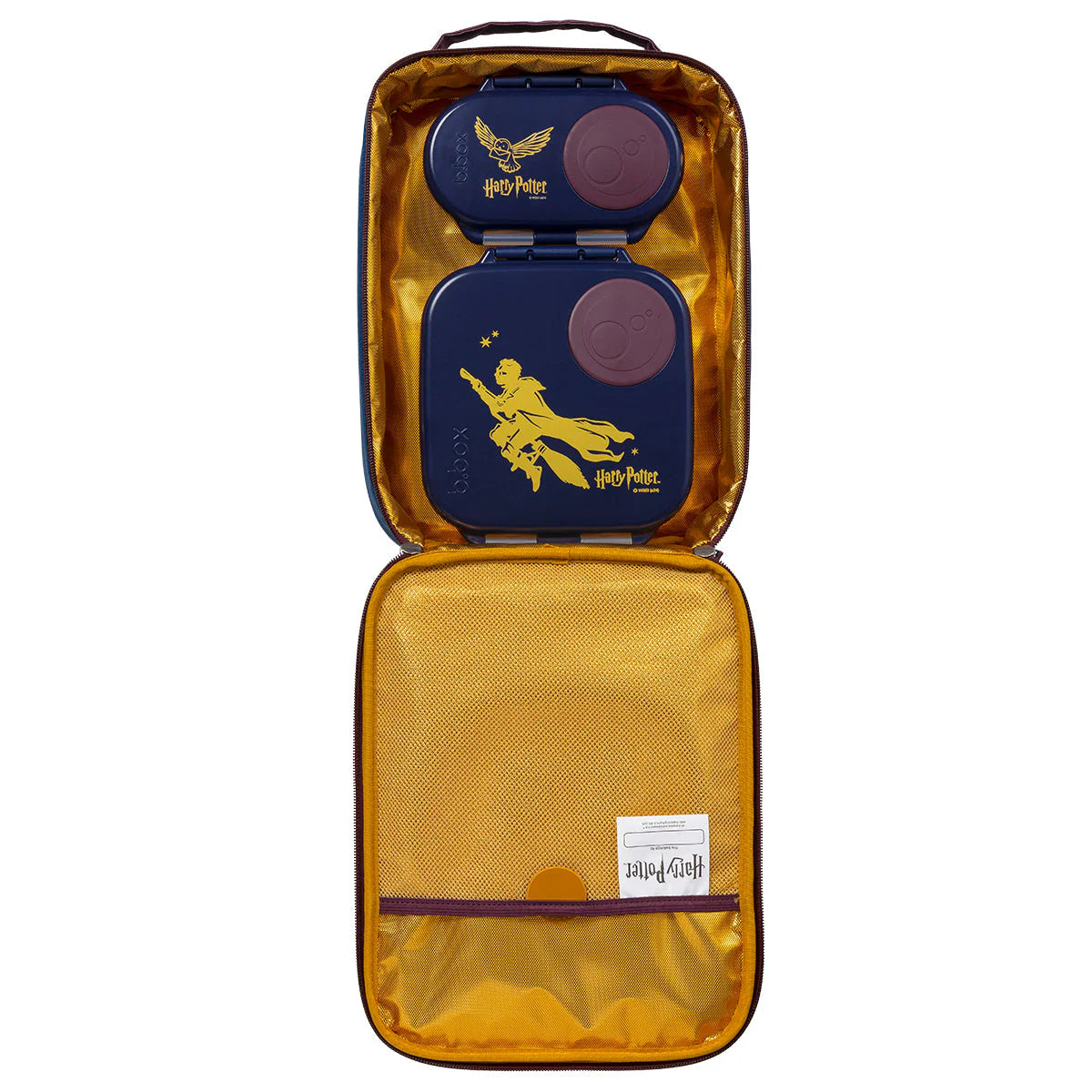 b.box Insulated Lunchbag - Harry Potter