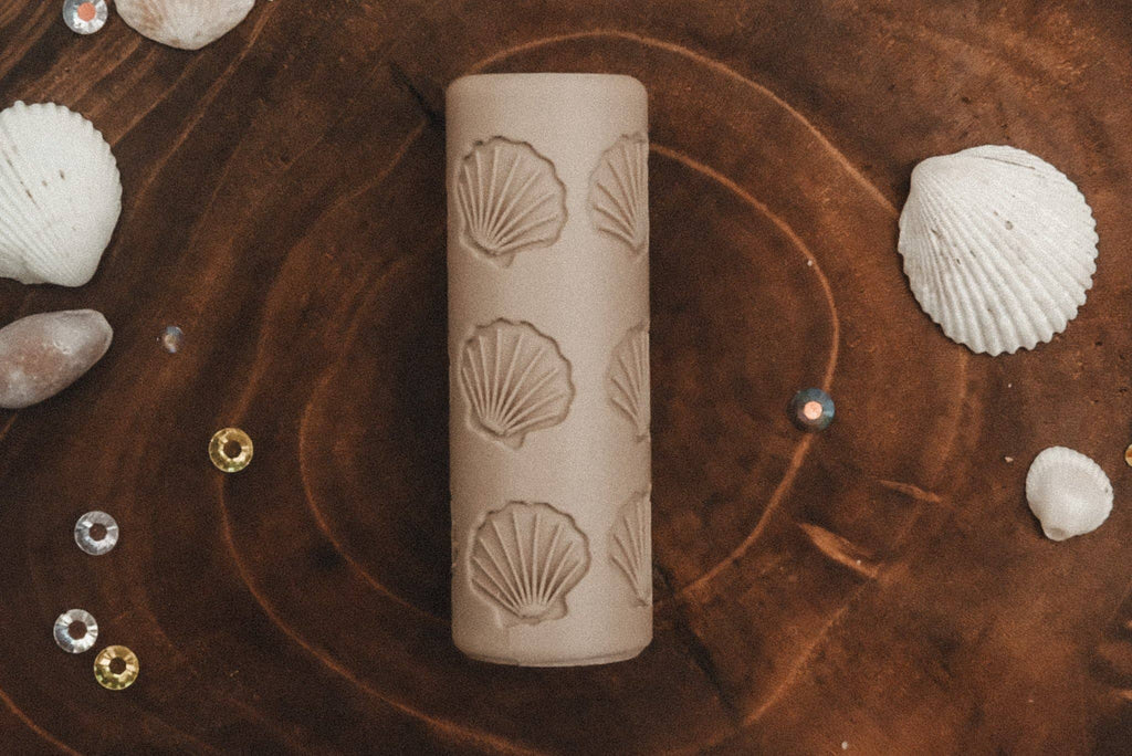 Kinfolk Pantry - Shell Eco Roller