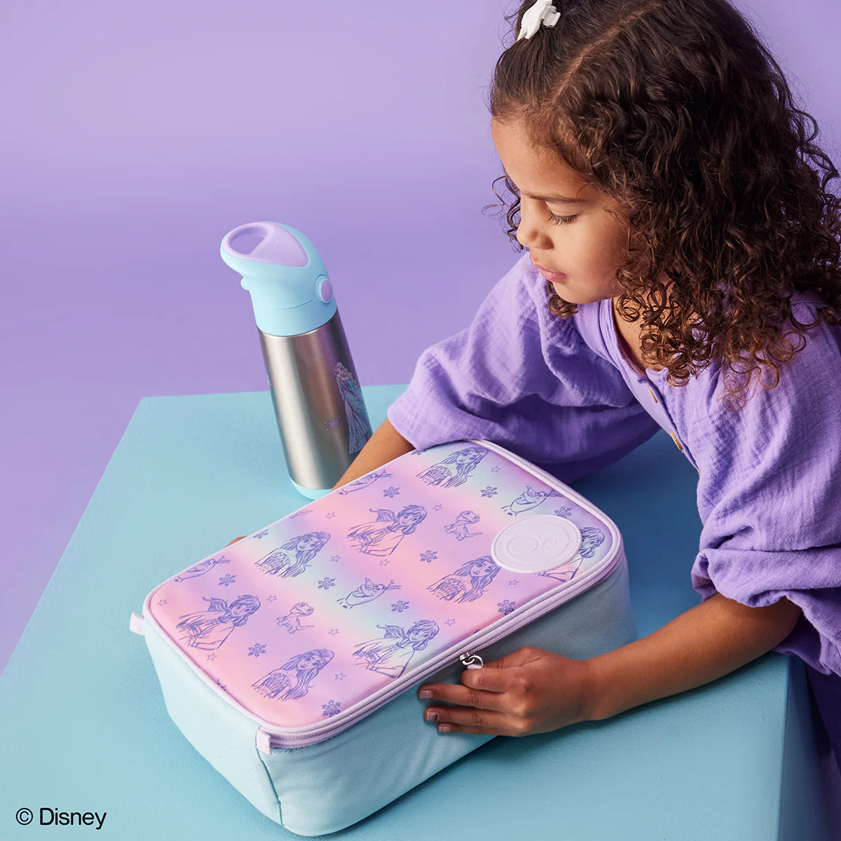 b.box Flexi Insulated Lunchbag - Frozen S3
