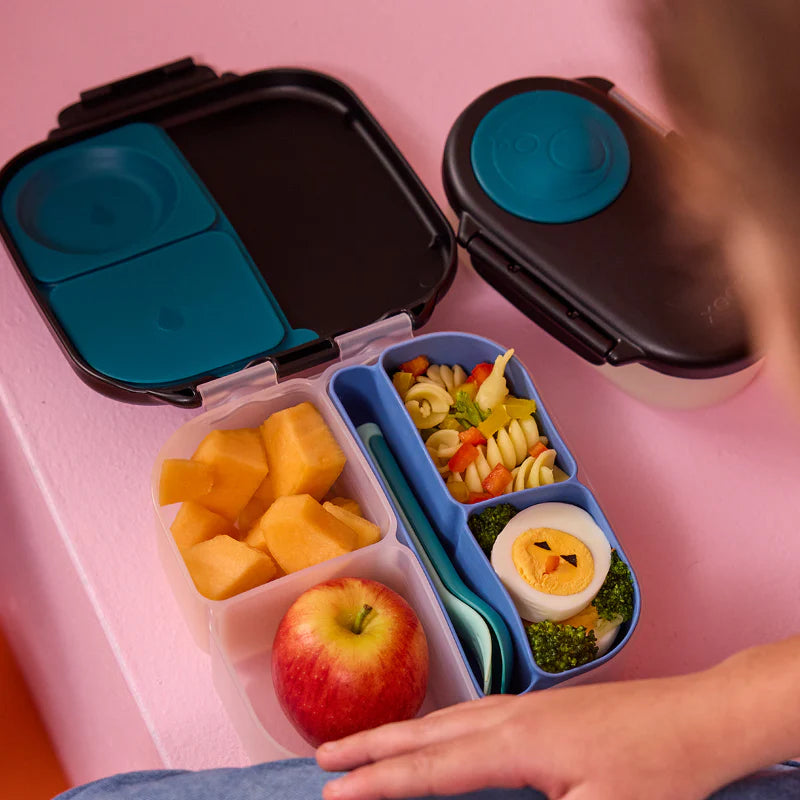 b.box Silicone Bento Tray - Mini