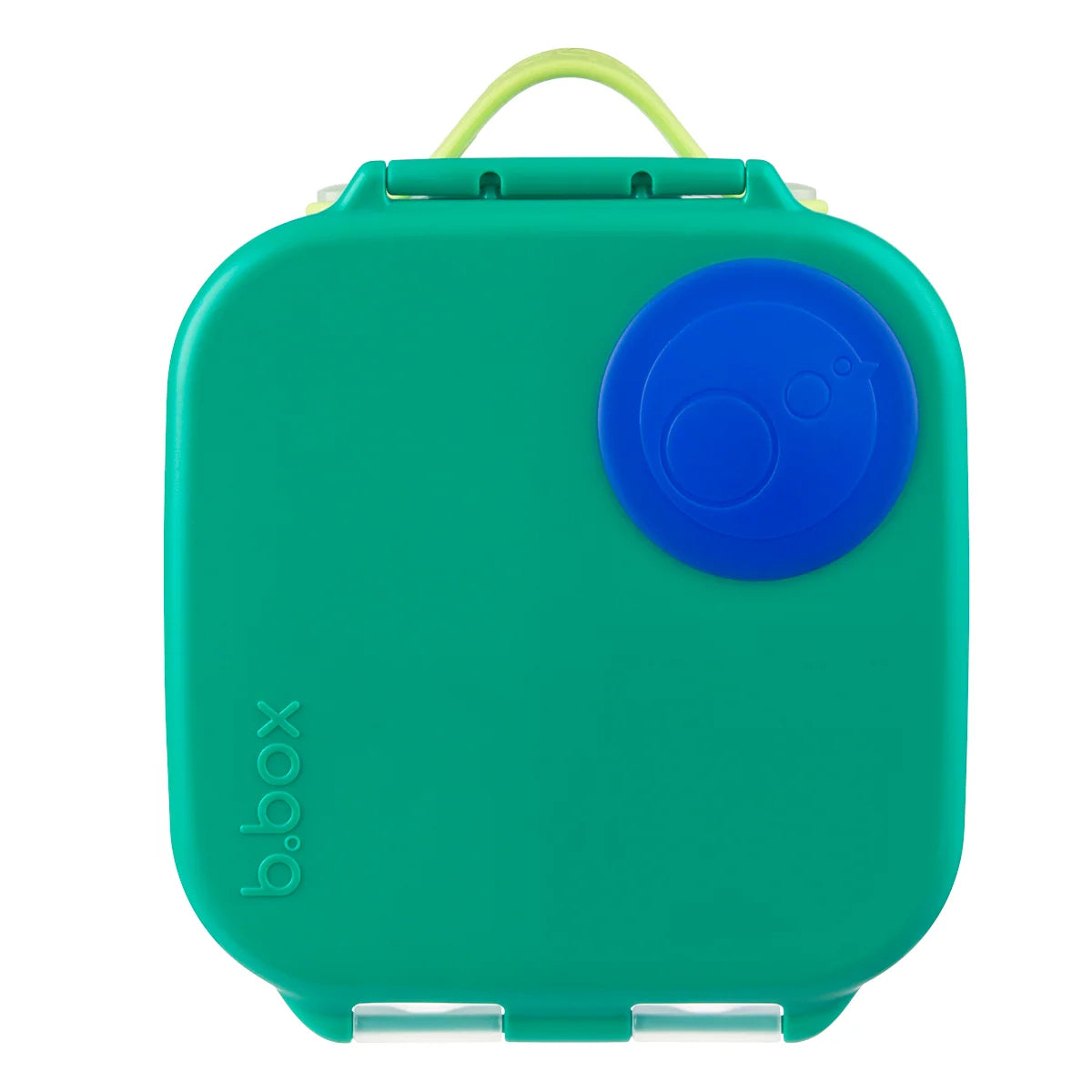 b.box Mini Lunchbox - Electric Jungle