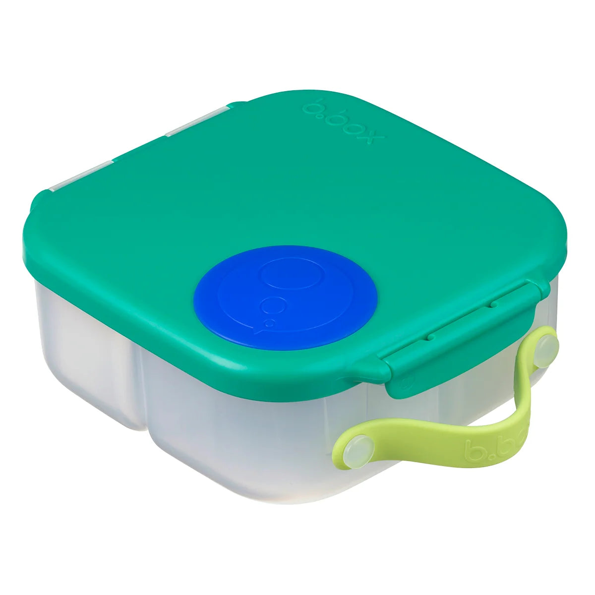 b.box Mini Lunchbox - Electric Jungle