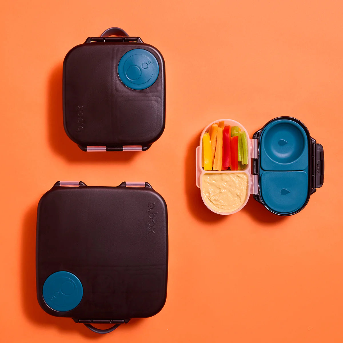 b.box Snackbox - Night Vision