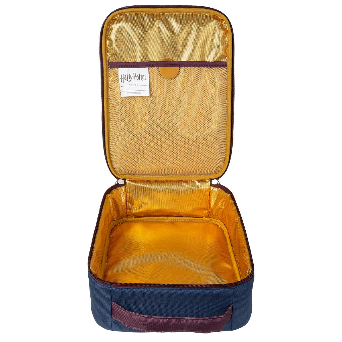 b.box Insulated Lunchbag - Harry Potter