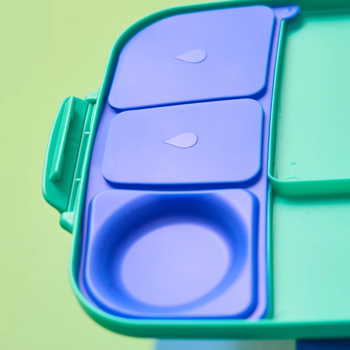 b.box Bento Lunchbox - Electric Jungle