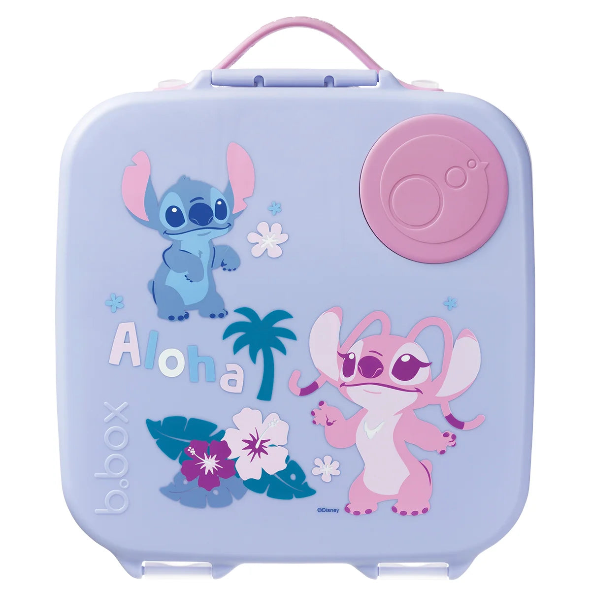 b.box Bento Lunchbox - Disney Stitch