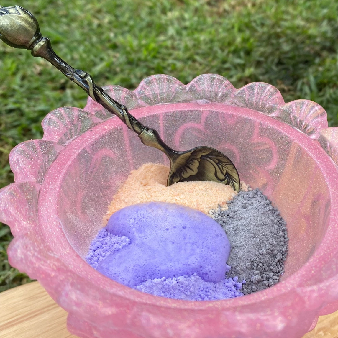 Barefoot Potions - Spooky Fizzy Potion