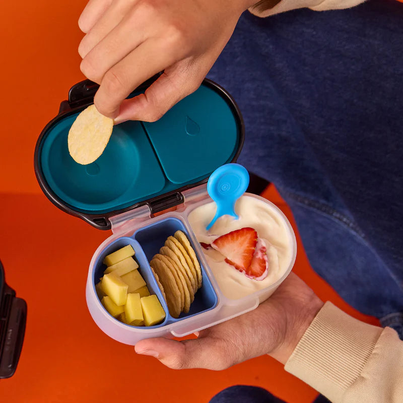 b.box Silicone Bento Buddy - Snack