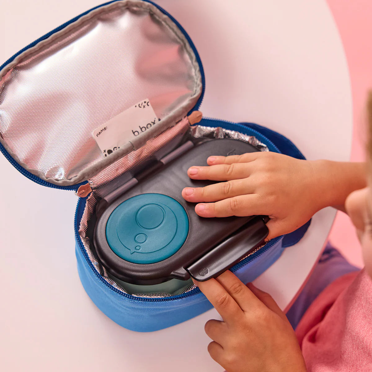 b.box Insulated Snack Bag