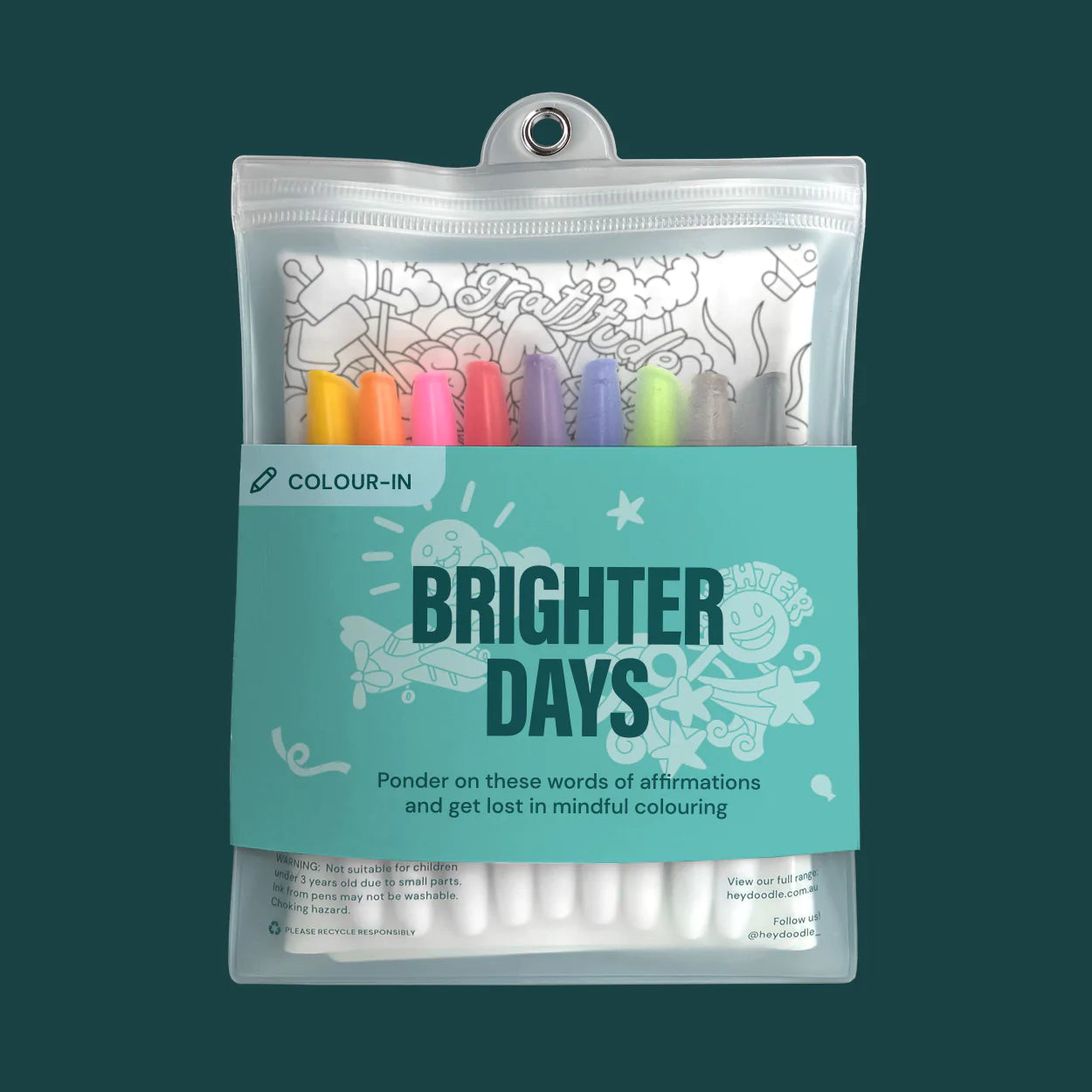 HeyDoodle - Brighter Days