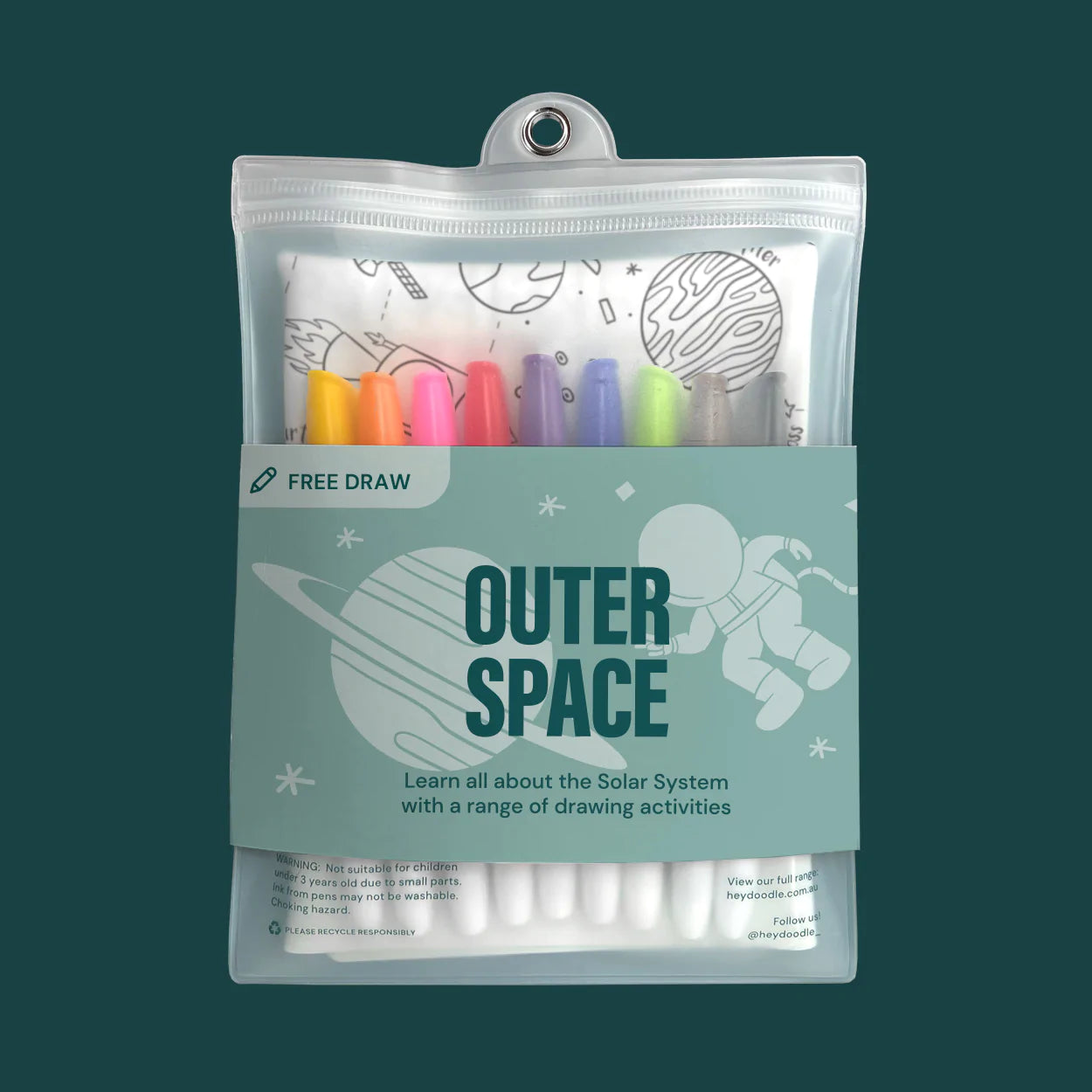 HeyDoodle - Outer Space