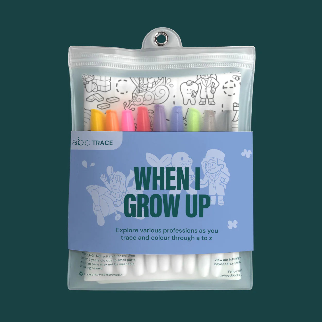 HeyDoodle - When I Grow Up
