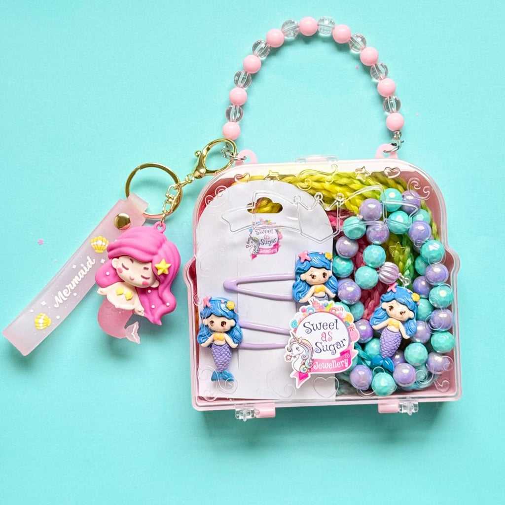 Sweet as Sugar Jewellery - Gift Pack Mermaid