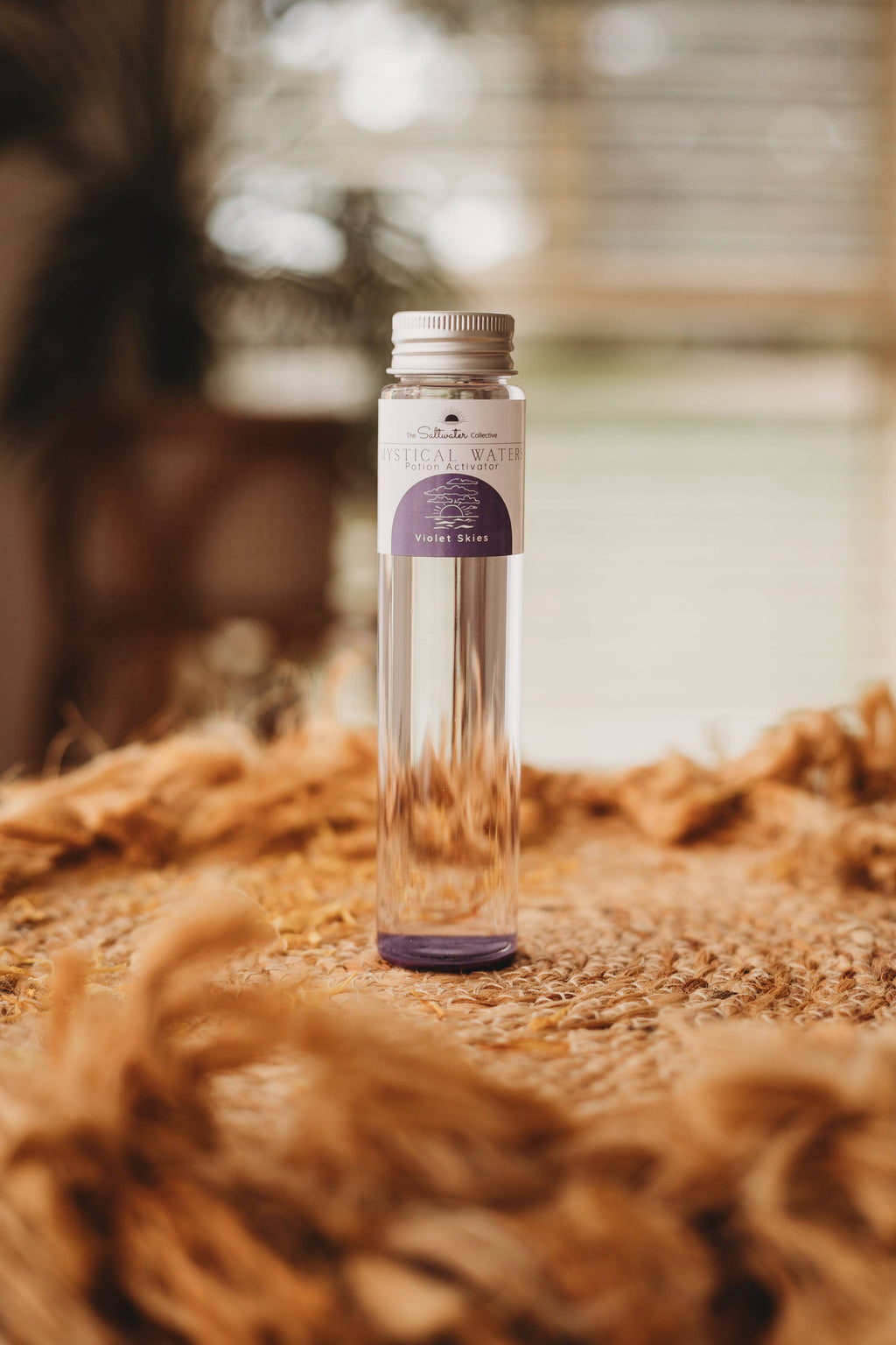 The Saltwater Collective - Violet skies - Mystical Waters Shimmering Potion Play Activator