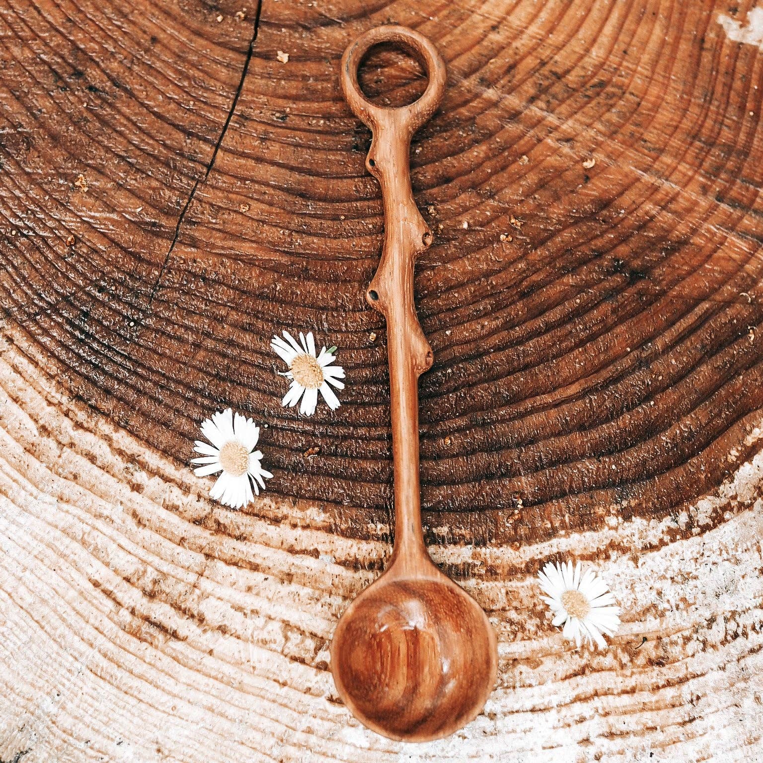 Wild Mountain Child - Bubble and Scoop Spoon
