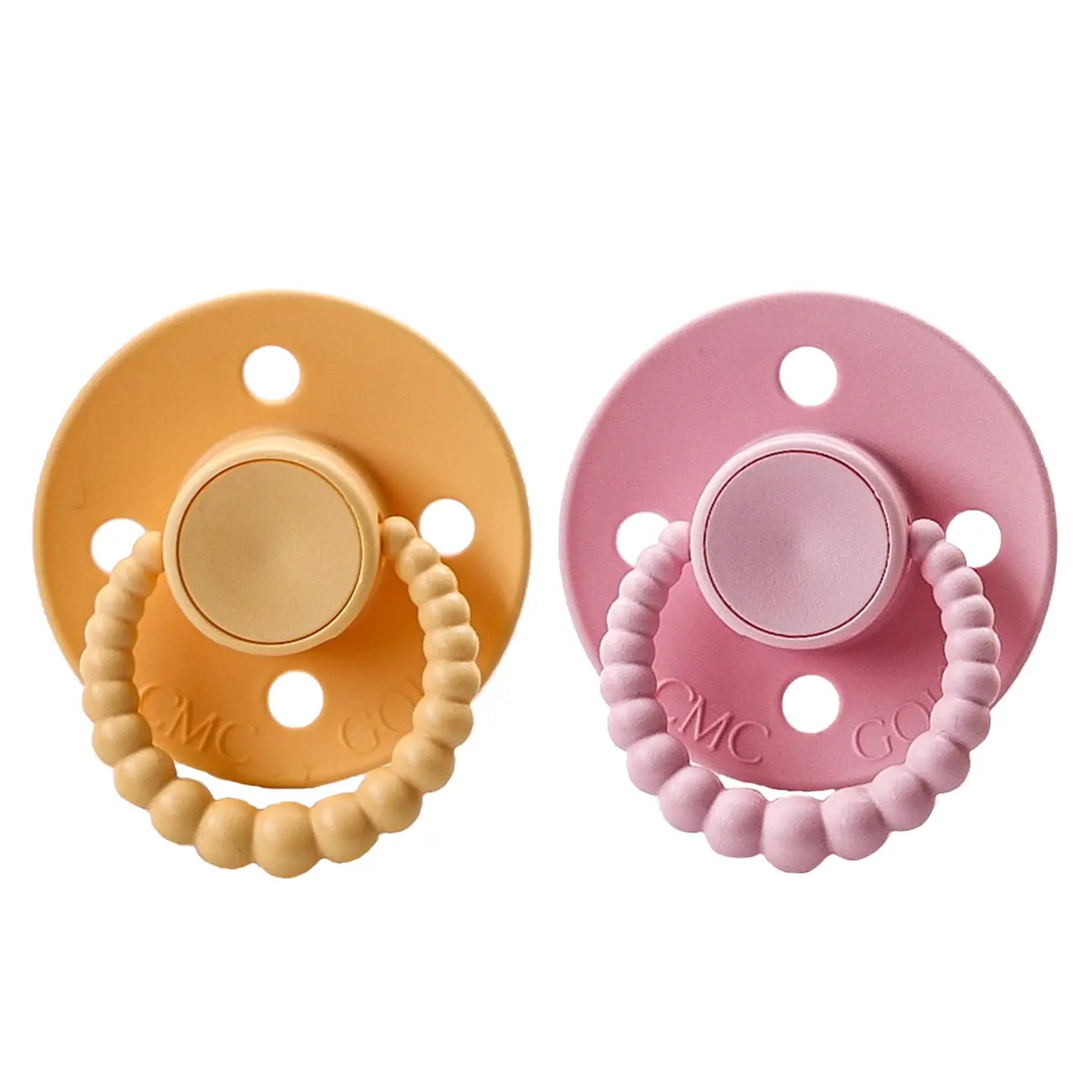 CMC Gold - Dummies Apricot + Baby Pink
