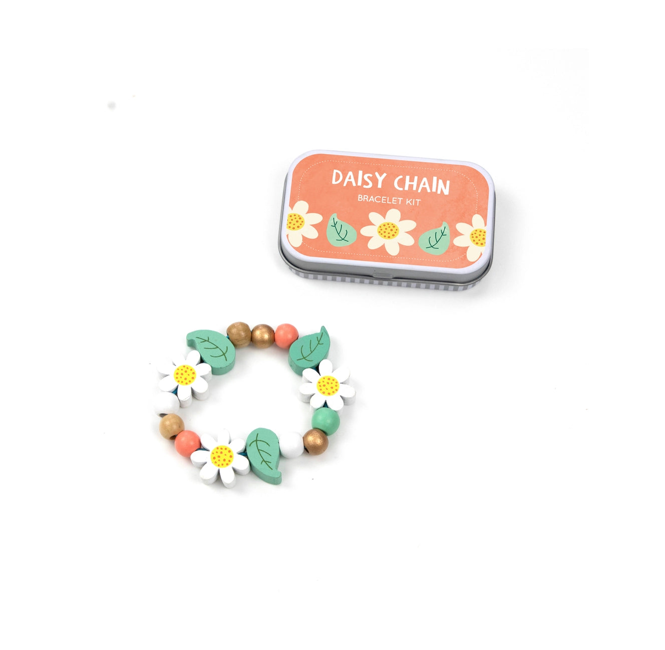 Cotton Twist - Daisy Bracelet Gift Kit