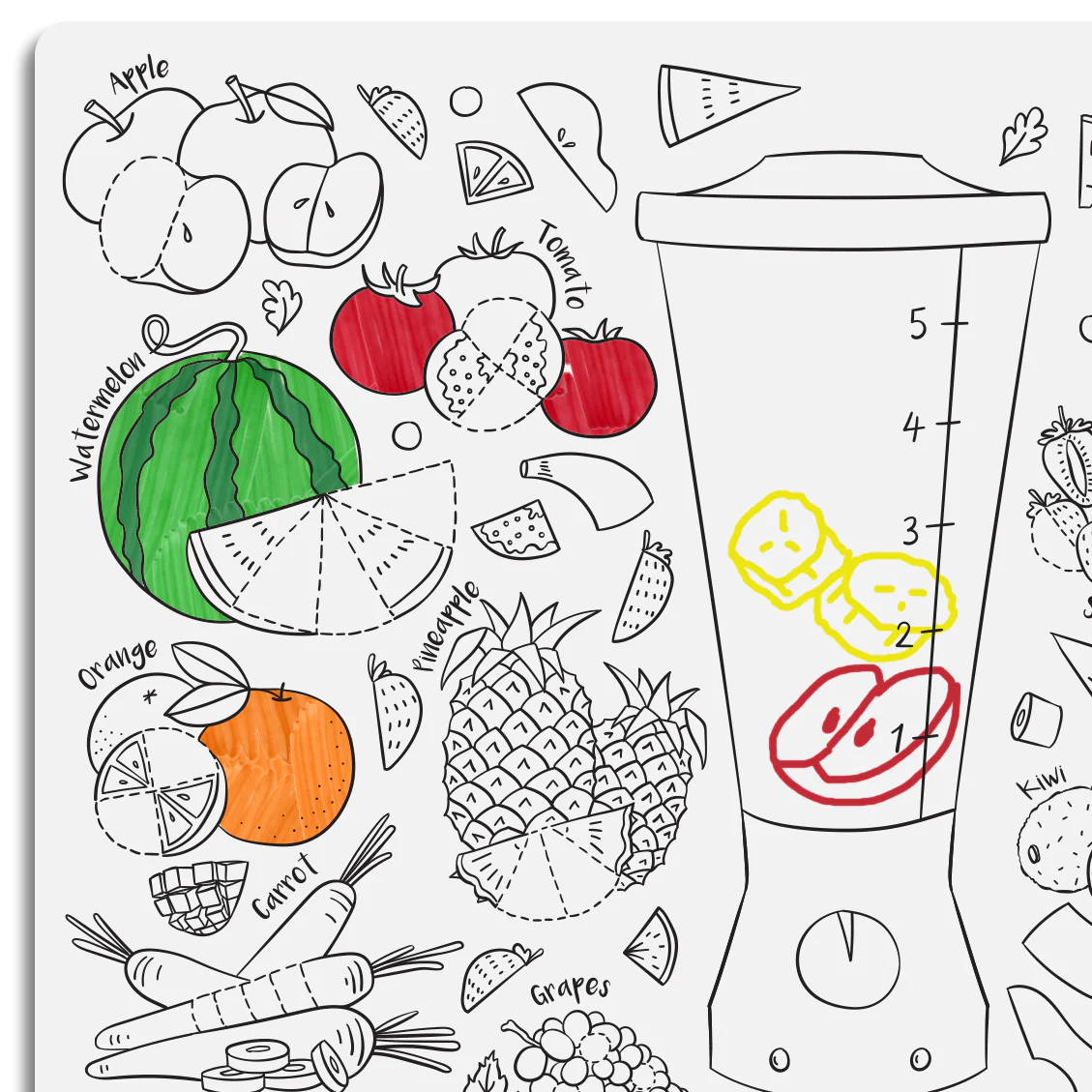 HeyDoodle - Breakfast Blend
