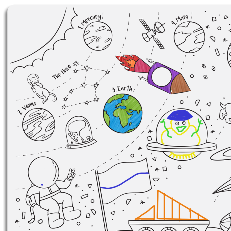 HeyDoodle - Outer Space