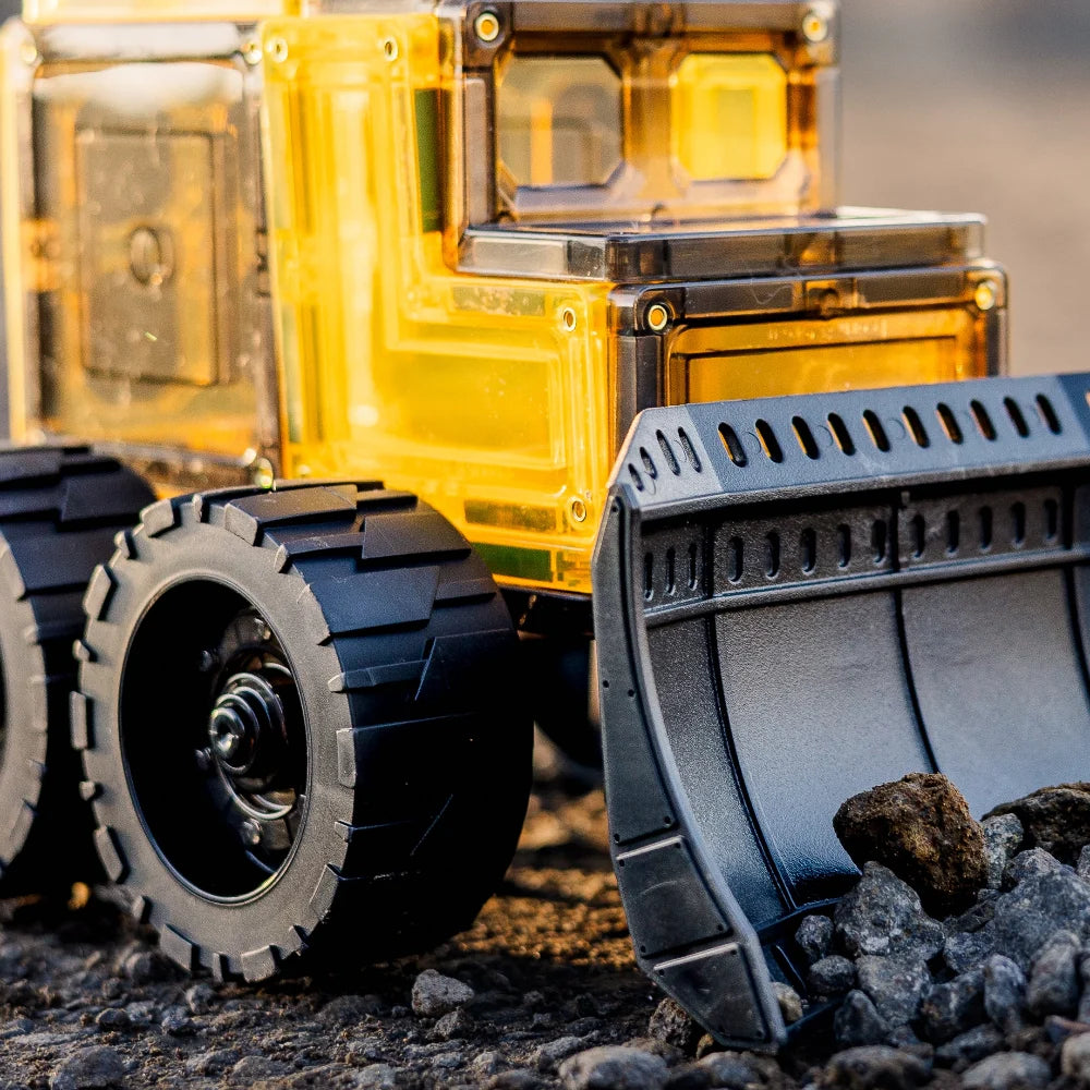 Tile Tek - 22 Piece Mega Earth Mover
