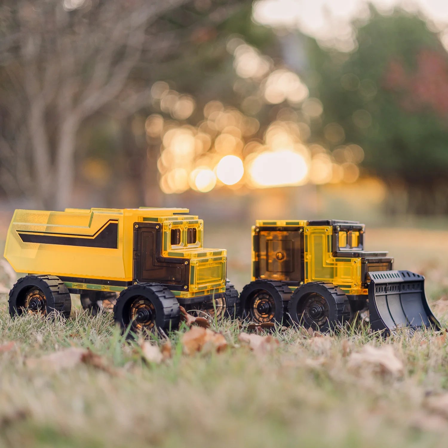 Tile Tek - 22 Piece Mega Earth Mover
