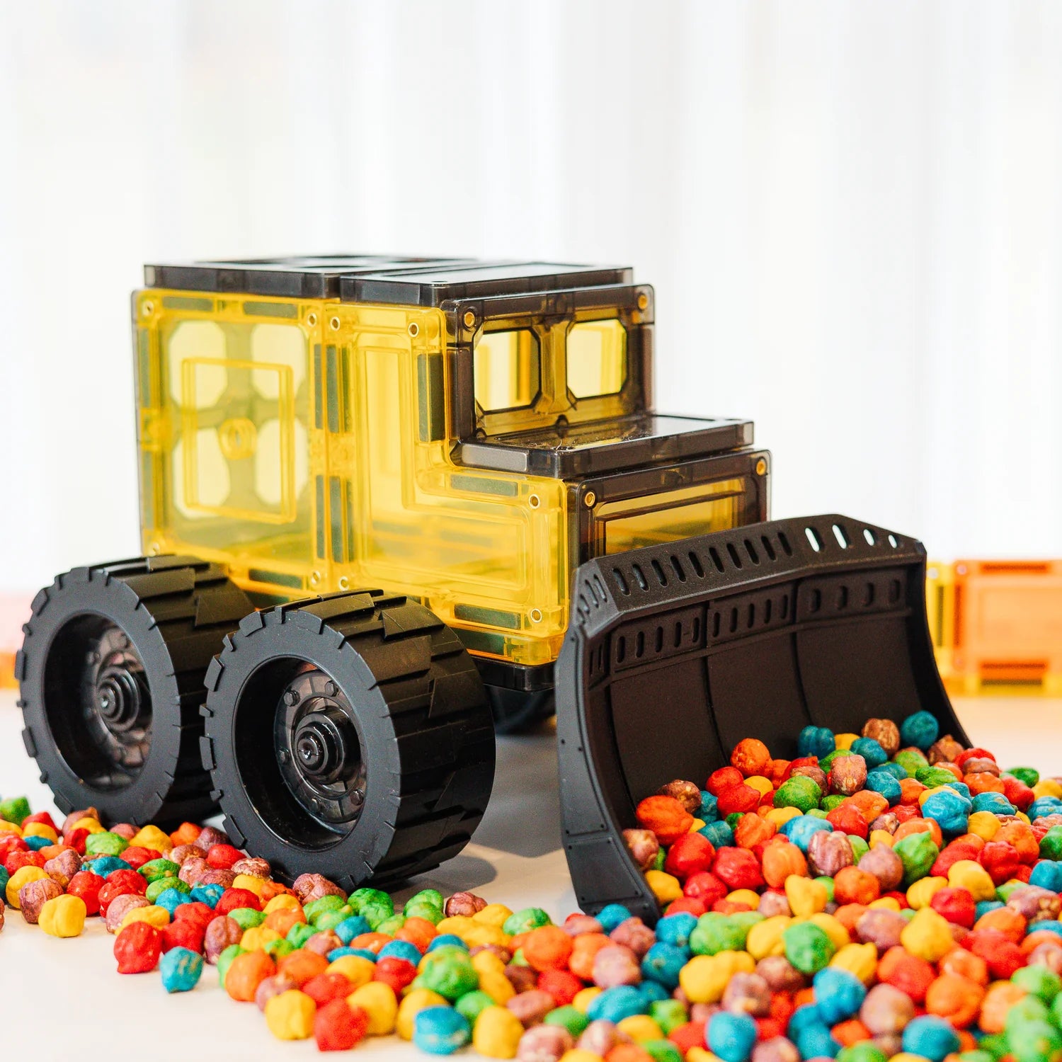 Tile Tek - 22 Piece Mega Earth Mover