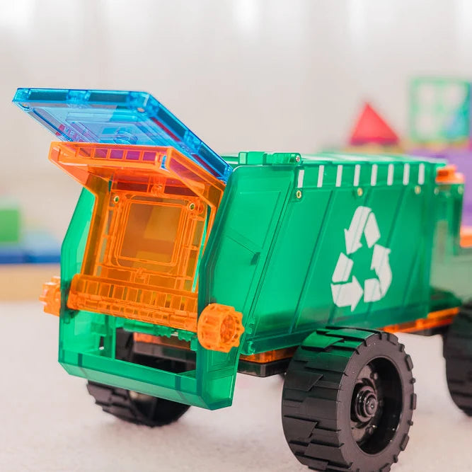 Tile Tek - 14 Piece Mega Recycling Truck