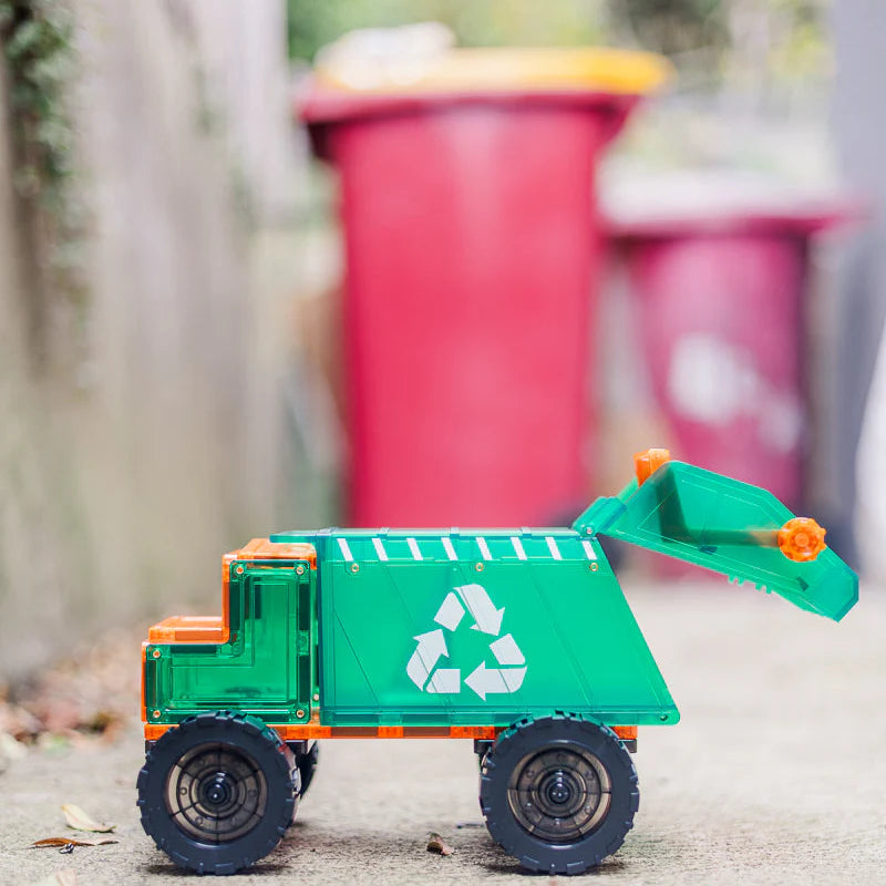 Tile Tek - 14 Piece Mega Recycling Truck