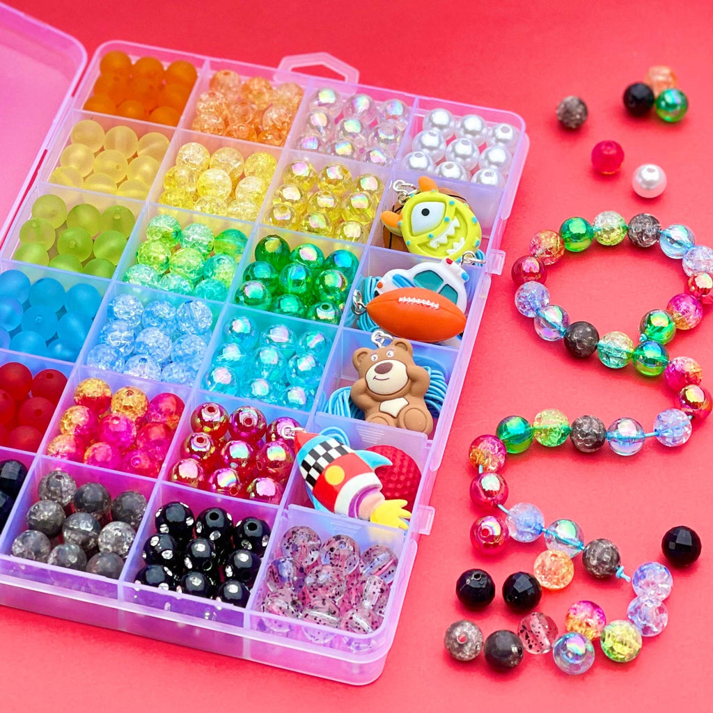 Sweet as Sugar Jewellery Making Kit Large Boys