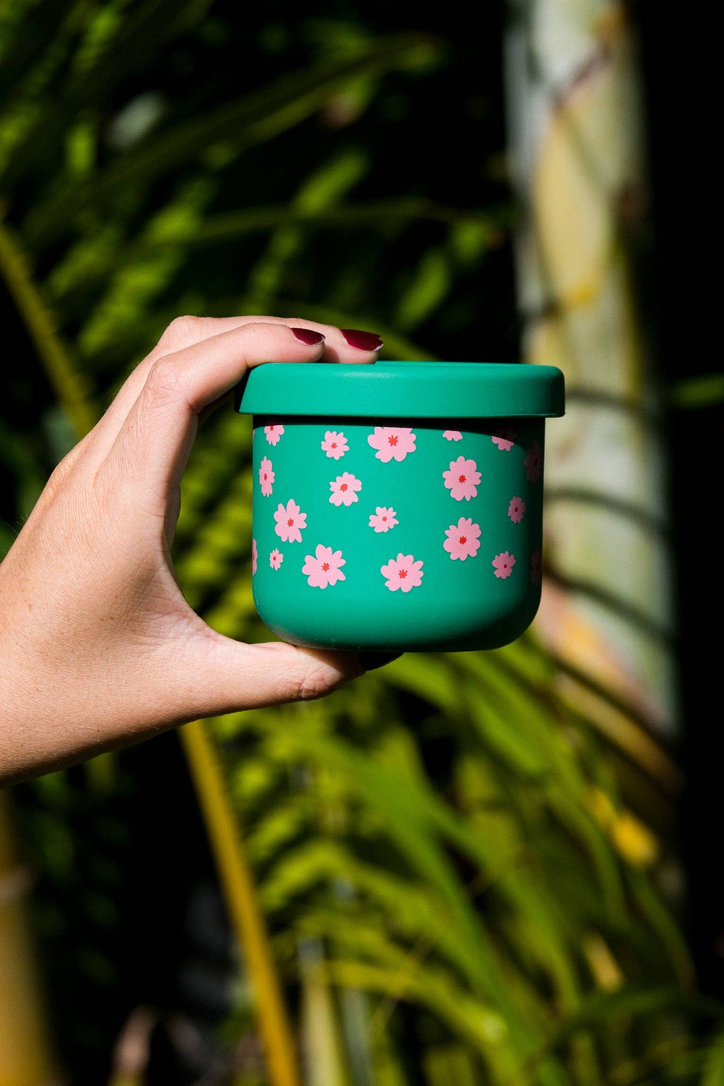 BBcino - Ditsy SNACK POT  (250ml)
