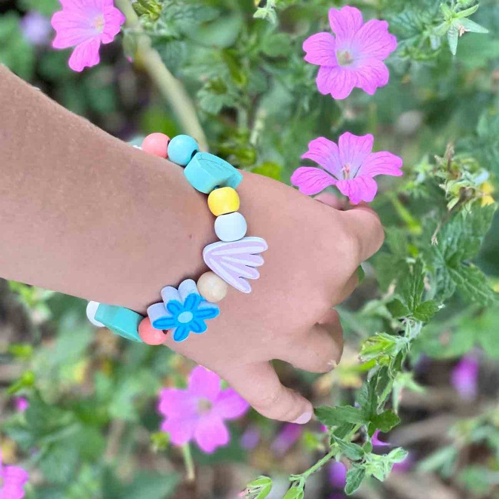 Cotton Twist - Wildflower Bracelet Gift Kit