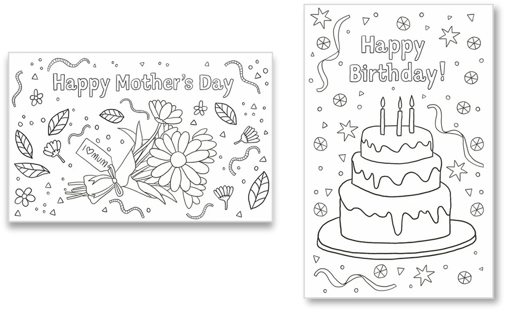 Book | Make Your Own All Occasions Greeting Cards & Gift Tags Book