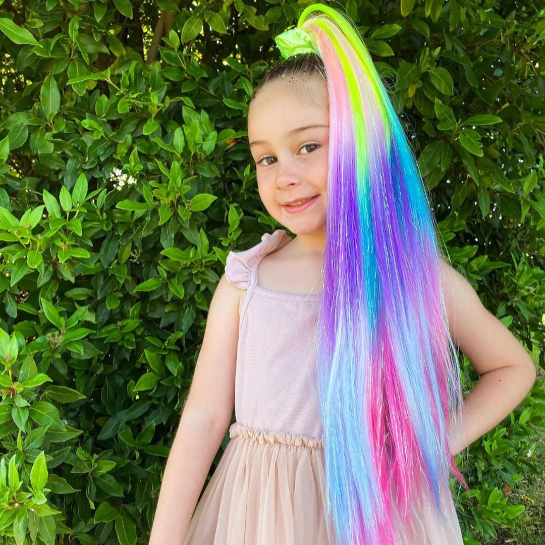 Mermaid Hair by Emma - Double Sided Starburst