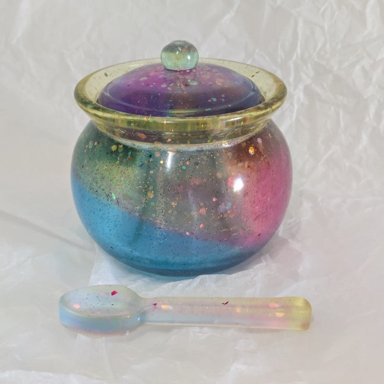 My Sensory Mind - Play pot with Lid Set