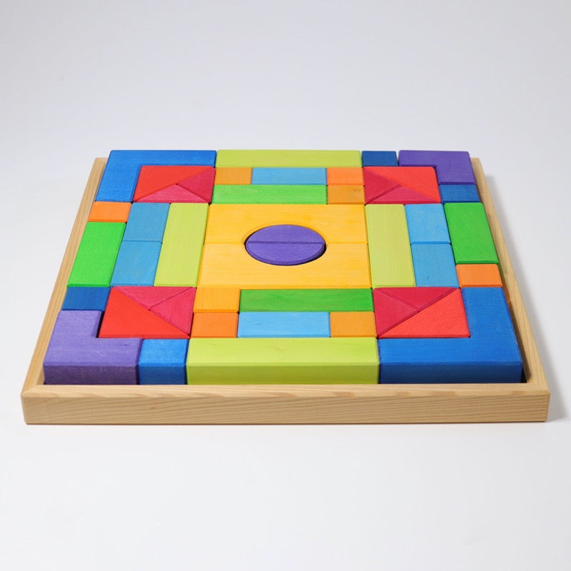 Grimm's - Building Basic Set 2 (prev. Standard), 40 x 40
