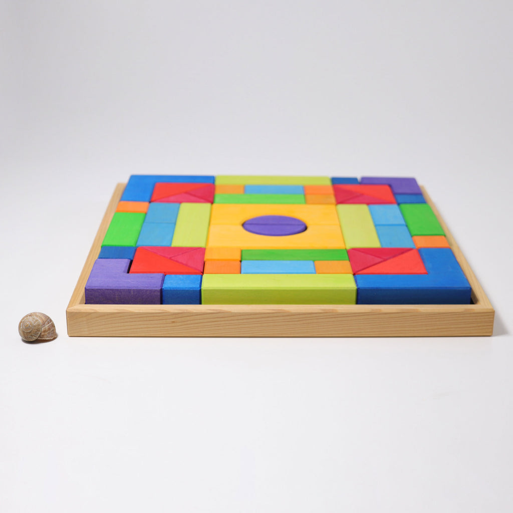 Grimm's - Building Basic Set 2
