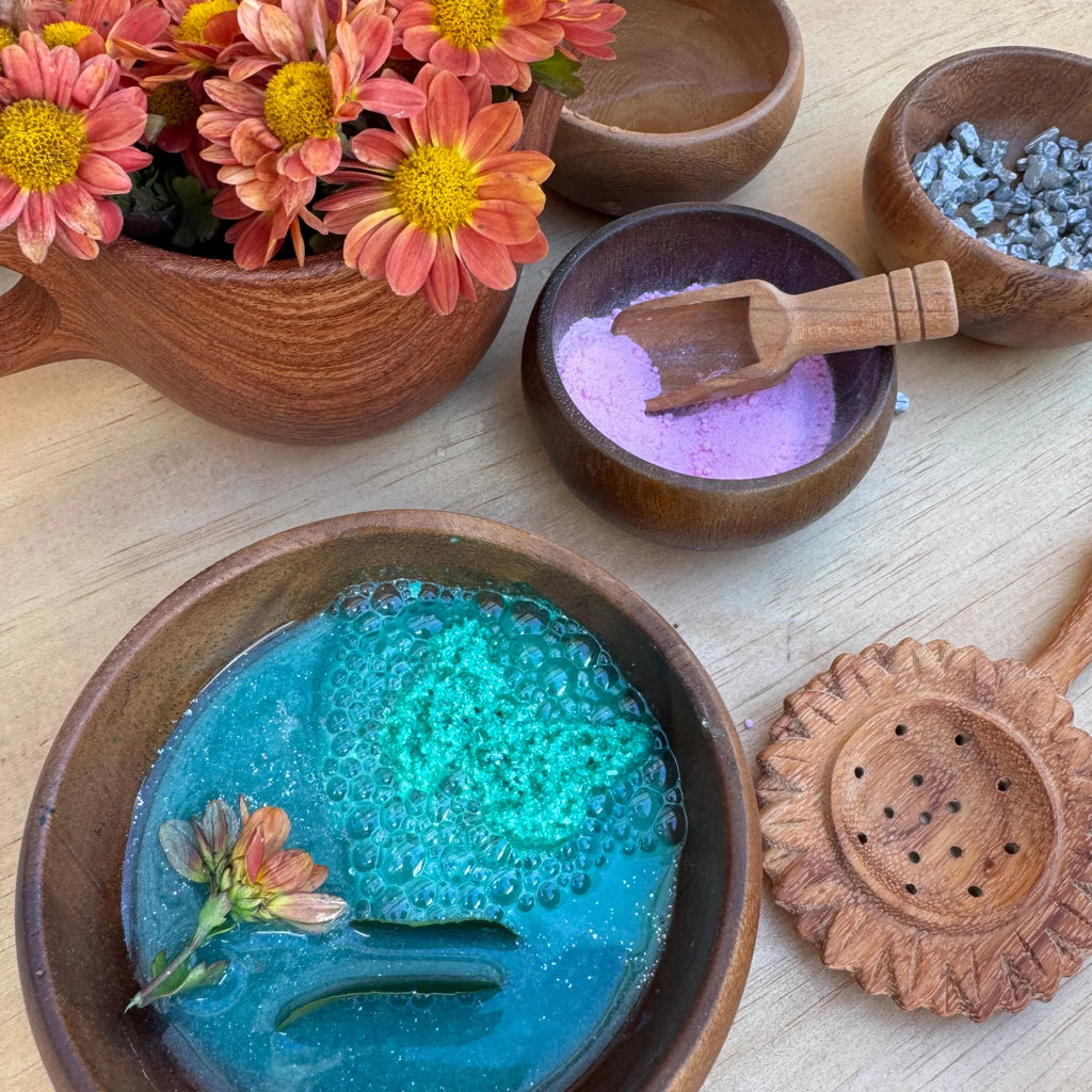 Barefoot Potions - Butterfly Fizzers - Pack of 6