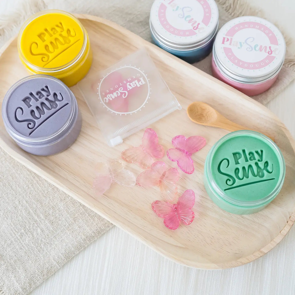 Play Sense - Gemstones - Butterflies