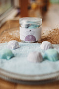 The Saltwater Collective - Mermaid Shells - Fizz Drops