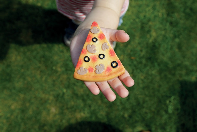 Yellow Door - Sensory Play Stones - Foods of the World