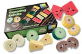 Yellow Door - Sensory Play Stones - Threading Kebabs