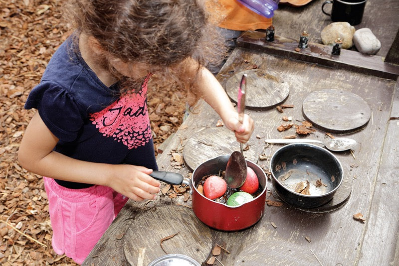 Yellow Door - Sensory Play Stones - Fruit
